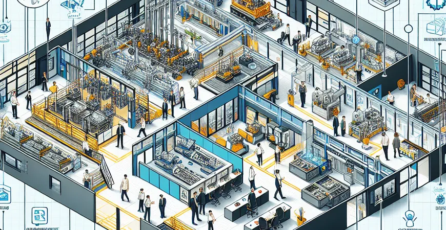 供应链协同瓶颈破解？SCM 与 MES 系统的联动策略